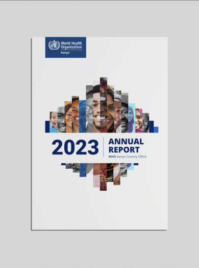 WHO Kenya | Annual Report 2023